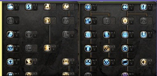 龙之谷魔导师怎么加点?最好有高清图案的